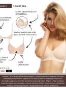 Biustonosz SIMPLE T SHIRT BRA - 8